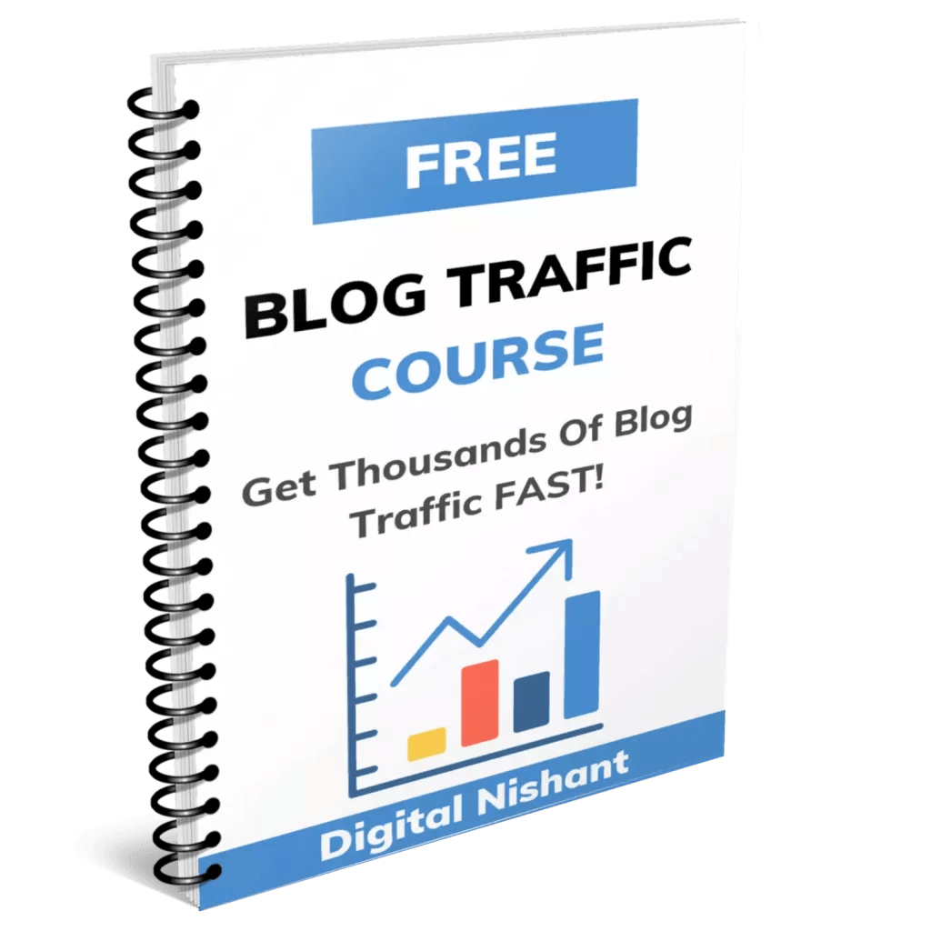 Blog Traffic course Question Blogging