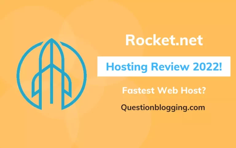 Rocket.net Review (2022) – Fastest Web Host In The Market?
