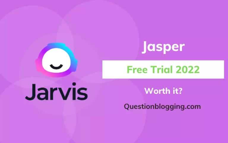 Jasper AI Free Trial: Get 5-Day Free Access + 10k Words Credit