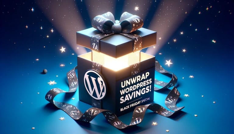 Best WordPress Black Friday Deals that You Cannot Miss!